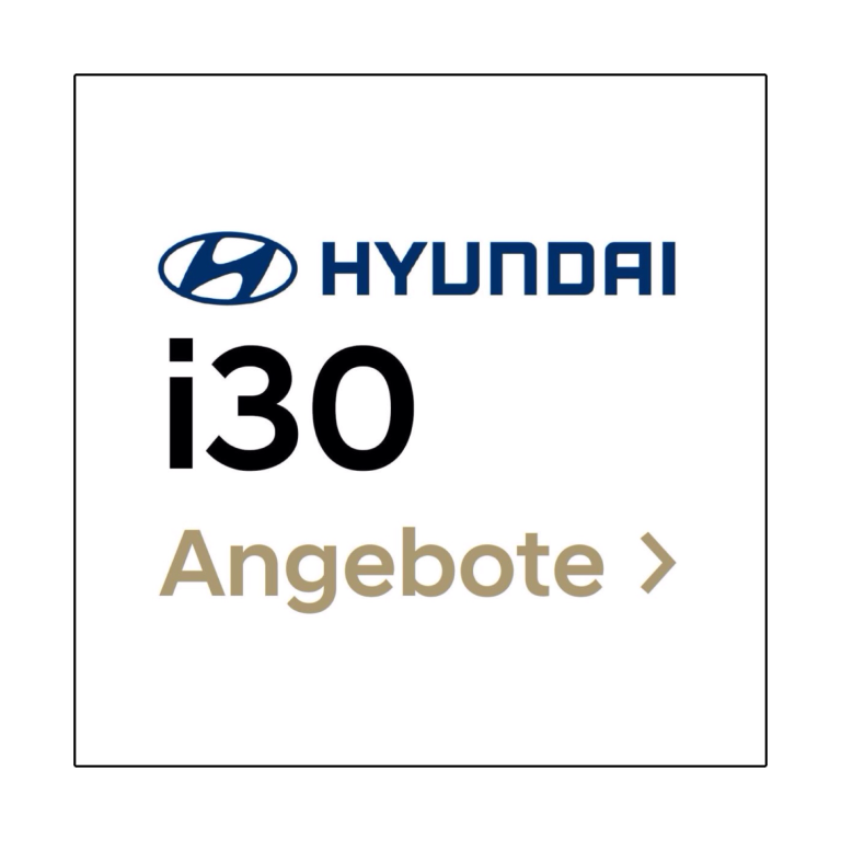 i30 Angebote
