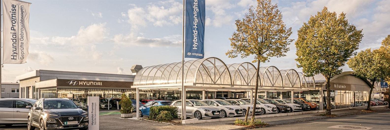 M S Automobile Schwelm